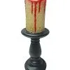 Halloween LED Kerze & Kerzenständer -Halloween halloween led kerzenstaender horror candle light decor halloween dekoration 51444