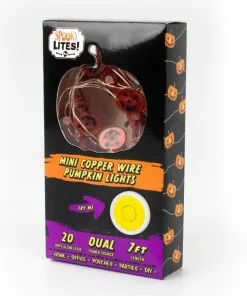 Mini Kürbis Lichterkette Als Halloween Deko 7 Mini Kürbis Lichterkette Als Halloween Deko -Halloween halloween mini kuerbis lichterkette halloween mini pumpkin string lights halloween decoration 53815 03