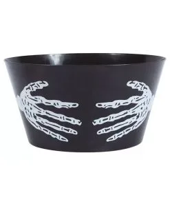 Skeletthand Schüssel Für Halloween 30cm
