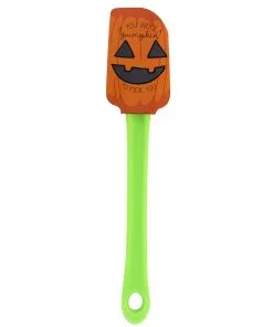 Halloween Teigschaber Mit Grusel Motiv -Halloween halloween teigschaber mit spook motiv halloween spatulas with spook motiv halloween homeware 53828 03