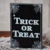 Halloween Trick Or Treat Block Aufsteller -Halloween halloween trick or treat block aufsteller halloween trick or treat block halloween dekoration 53603