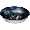Zombie Friedhof Halloween Schale -Halloween halloween zombie friedhof schuessel halloween zombie graveyard bowl halloween friedhof dekoration 53193