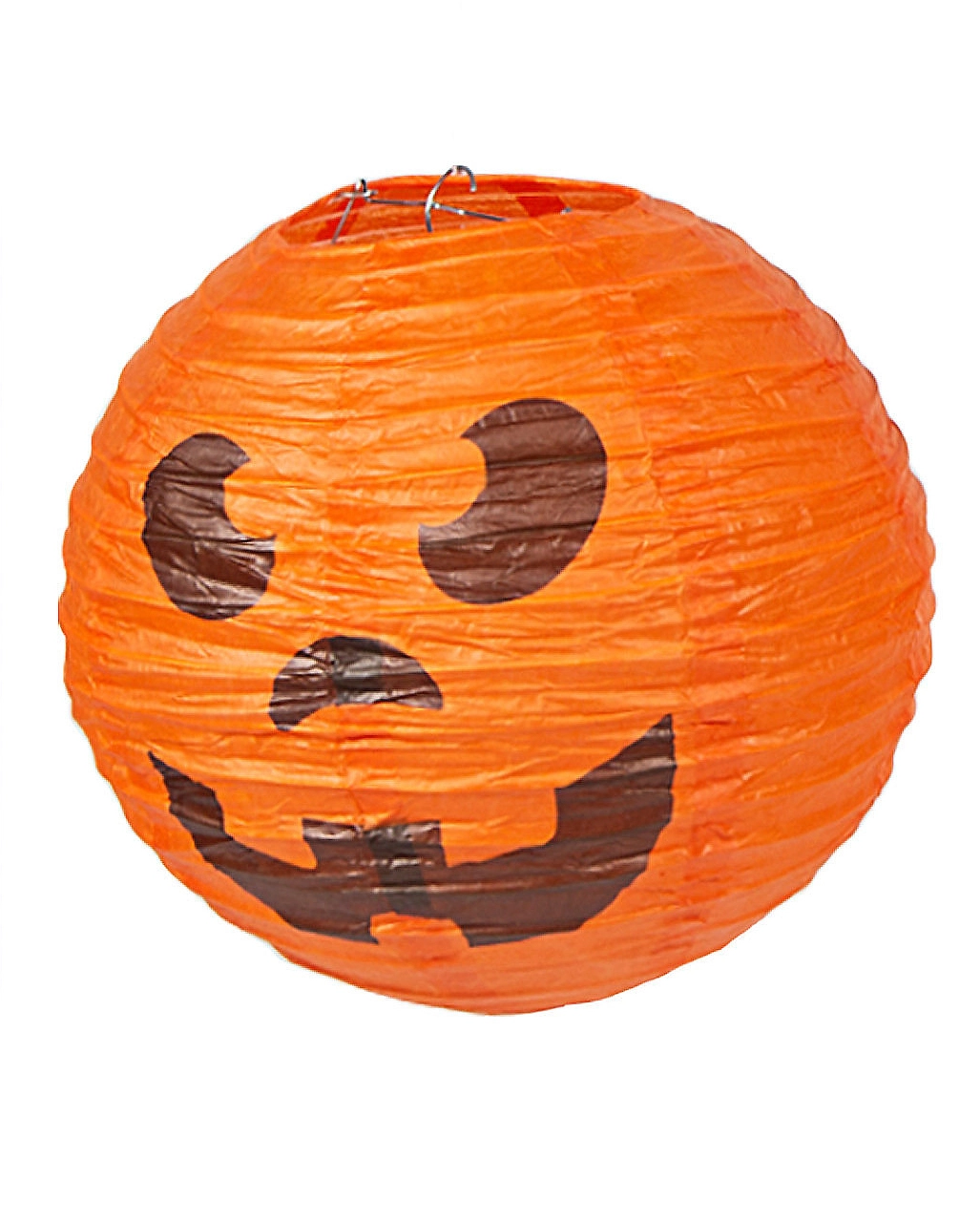 Kürbis Laternen 12er Pack 4 Kürbis Laternen 12er Pack – Bild 2