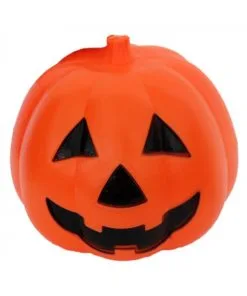 Halloween Kürbis Jack O Lantern 15 Cm