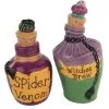 Zaubertrank Salz & Pfefferstreuer -Halloween hexentrank salz und pfefferstreuer witchs potion salt and pepper shaker gothic und halloween wohnungsdeko und zubehoer 54645