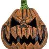 Jack O Lantern Kürbis Dekoration 24cm -Halloween jack o lantern kuerbis deko jack o lantern pumpkin prop halloween deko halloween deco 53003 01