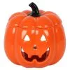 Halloween Kürbis Duftlampe -Halloween jack o lantern kuerbis duftlampe halloween kuerbis teelichthalter jack o lantern oil burner halloween homeware 51676 01