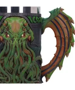 Gefäß Des Cthulhu Bierkrug -Halloween james ryman cthulhu krug james ryman cthulhu tankard horror klassiker geschenkartikel bierkrug 53592 6