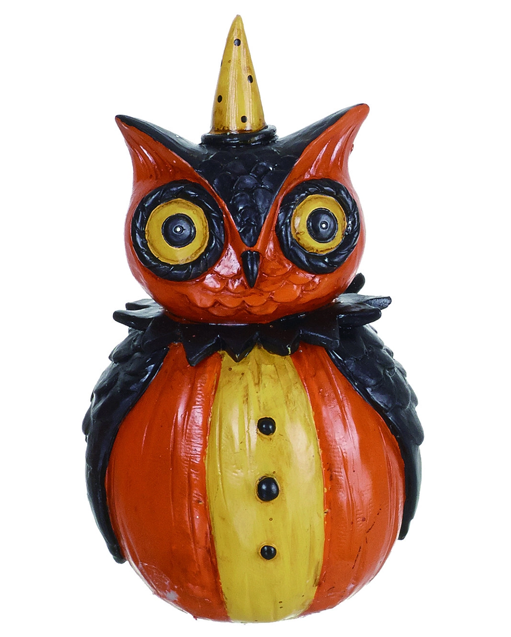 Johanna Parker Pumpkin Peeps Eulen Figur 3 Johanna Parker Pumpkin Peeps Eulen Figur