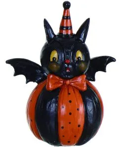 Johanna Parker Pumpkin Peeps Fledermaus Figur