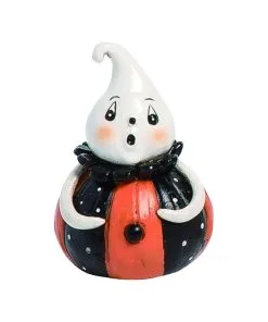 Johanna Parker Mini Pumpkin Peeps Geister Figur