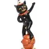 Johanna Parker Halloween Parade Katzen Figur 25cm -Halloween johanna parker halloween parade katzen figur 25cm johanna parker halloween parade cat figure 54060