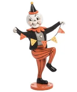 Johanna Parker Halloween Parade Skelett Figur 25cm