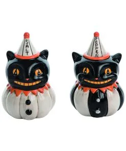 Salz & Pfefferstreuer Johanna Parker Katzen