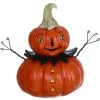 Johanna Parker Pumpkin Peeps Kürbis Figur 2 Johanna Parker Pumpkin Peeps Kürbis Figur -Halloween johanna parker kuerbis pumpkin peeps dekofigur pumpkin peeps figure halloween vintage figur 53011