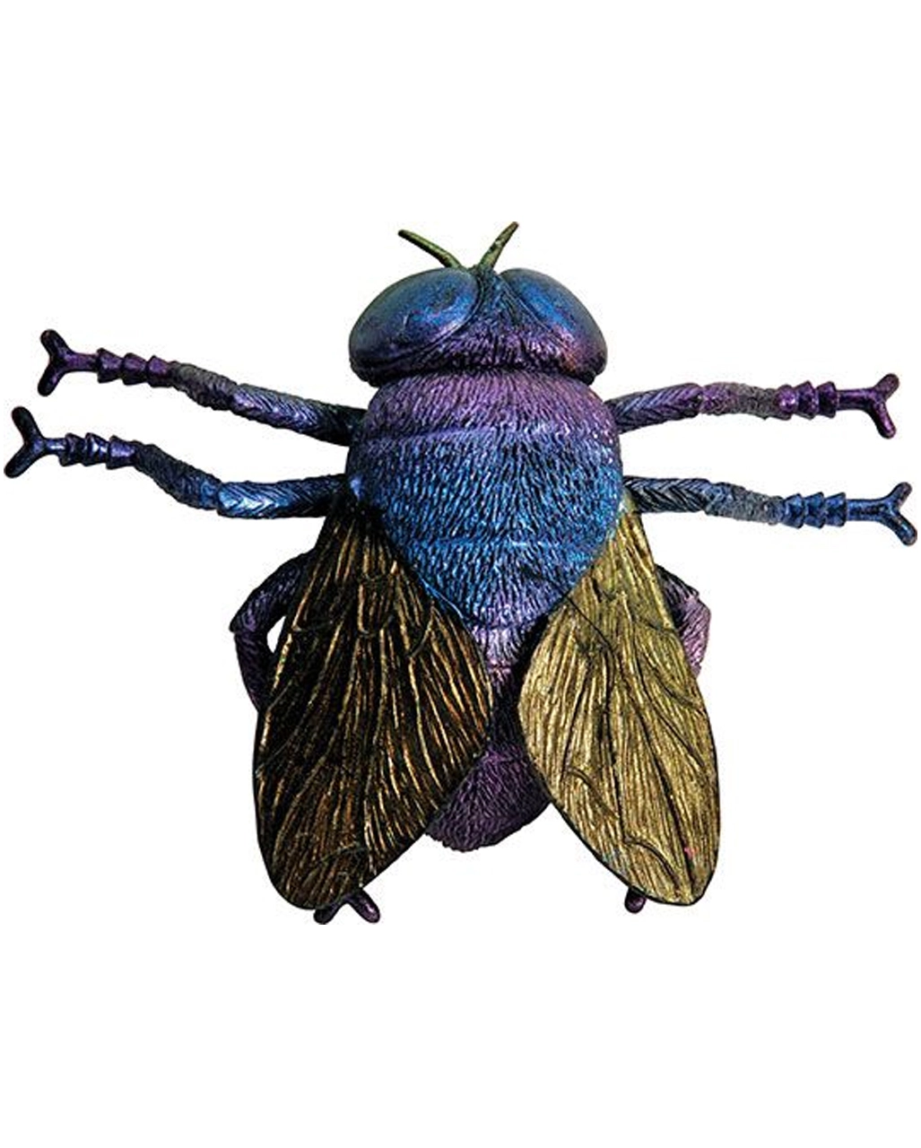 Riesen Fliege 11cm 3 Riesen Fliege 11cm