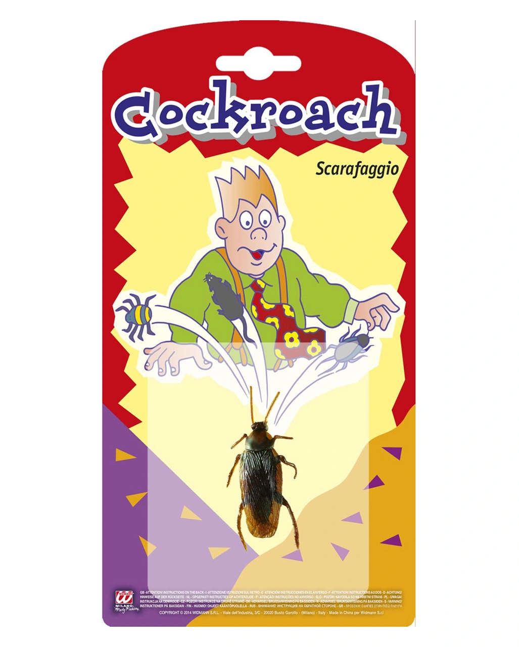 Küchenschabe Als Scherzartikel 3 Küchenschabe Als Scherzartikel