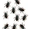 Küchenschaben Aus Kunststoff 10 St. -Halloween kakerlaken 10er packung kakerlaken deko kunststoff kakerlaken 12194