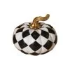 Halloween Kürbis Weiß-schwarz Kariert 2 Halloween Kürbis Weiß-schwarz Kariert -Halloween karierter halloween kuerbis weiss schwarz checkered halloween pumpkin white black 54662