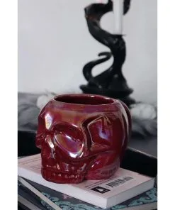 Blood Mug Totenkopf Tasse KILLSTAR