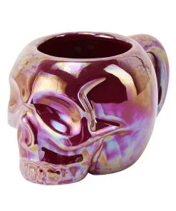 Blood Mug Totenkopf Tasse KILLSTAR 7 Blood Mug Totenkopf Tasse KILLSTAR -Halloween killstar blood mug totenschaedel tasse killstar skull mug blood aura 50343 02