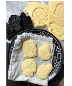 Witchy Plätzchen Ausstechformen KILLSTAR 8 Witchy Plätzchen Ausstechformen KILLSTAR -Halloween killstar witchy cookie ausstechformen killstar witchy cookie cutters gothic accessoires gothic deko 50323 03