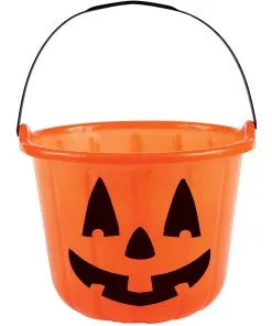 Halloween Kürbis Eimerchen