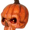Kürbis Totenschädel Mit LED -Halloween kuerbis totenkopf kuerbis totenschaedel halloween kuerbis pumpkin skull 38358 01 1