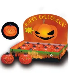 Kürbis Blinkend Klein