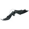 Fledermaus Aus Kunststoff Zum Aufhängen 35 Cm -Halloween kunststoff fledermaus mit band als halloween dekoration halloween fledermaus deko fledermaus aus kunststoff kostuemzubehoer 53559