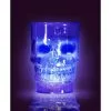 LED Totenkopf Pitcher 700 Ml 2 LED Totenkopf Pitcher 700 Ml -Halloween led totenschaedel krug 700ml totenkopf pitcher skull pitcher halloween tischdeko 27236 01