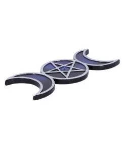 Lunar Trinity Räucherstäbchen Halter 21,5cm -Halloween lunar trinity raeucherstaebchenhalter lunar trinity incense burner gothic deko 54012 03