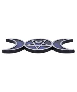 Lunar Trinity Räucherstäbchen Halter 21,5cm -Halloween lunar trinity raeucherstaebchenhalter lunar trinity incense burner gothic deko 54012 04