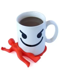 Männchen In Blutlacke Untersetzer