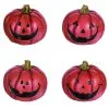 Kleine Halloween Kürbis Figur 3cm -Halloween mini halloween kuerbis dekofigur mini halloween pumpkin figurine halloween tischdeko 52920 01