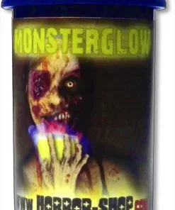 Monsterglow UV Leuchtende Lebensmittelfarbe