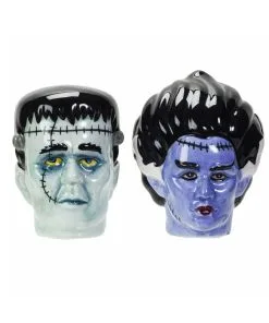 Frankenstein Pärchen Salz & Pfefferstreuer