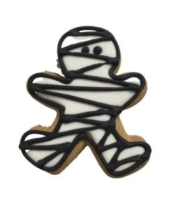 Mumie Halloween Keks