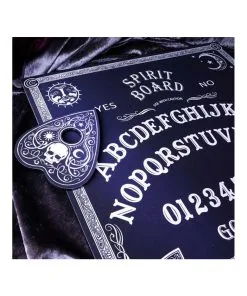 Hexenbrett Mit Planchette -Halloween ouija board mit planchette hexenbrett mit planchette spirit board with planchette 39513 04