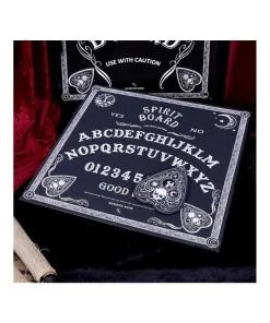 Hexenbrett Mit Planchette -Halloween ouija board mit planchette hexenbrett mit planchette spirit board with planchette 39513 05