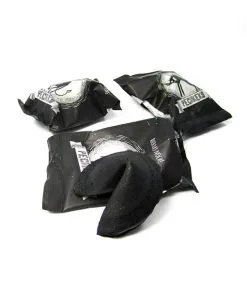 Pechkeks Mit Spruchbotschaft