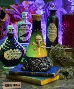 Poison Potion Flasche Deko -Halloween poison potion flasche halloween deko halloween und horror deko 51560 3