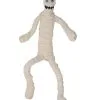 Biegsame Mumie Als Halloween Tischdeko 44cm -Halloween positionierbare mumie halloween tischdeko poseable mummy halloween decoration 54009 01