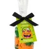 Kürbis & Spinne Halloween Fruchtgummi -Halloween pumpkin and spider halloween fruchtgummi pumpkin and spiderl halloween fruit jelly halloween suessigkeiten 53611 01