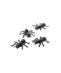 Kunststoff Ameisen 72 Stück