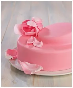 Rosa Rollfondant 250 G -Halloween rollfondant rosa zum dekorieren von kuchen und torten fondant fuer geburtstagskuchen und hochzeitstorten 27435 2