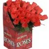 Rote Deko Rose Mit Stiel -Halloween rote rose mit stiel red rose with stalk kostuemzubehoer 38534 01