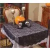 Schwarze Spinnweben Tischdecke Rund 177 X 243 Cm 2 Schwarze Spinnweben Tischdecke Rund 177 X 243 Cm -Halloween runde spinnweben tischdecke halloween tischdecke spirderweb lace table cloth 28622 01