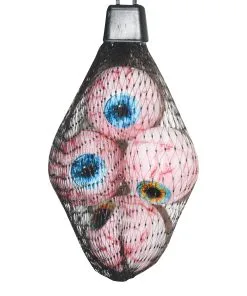 Netz Mit Menschlichen Augen