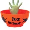Scary Bonbon Schüssel Mit Schnappender Hand -Halloween scary bonbon schuessel scary animated monster bowl scary bonbonschuessel mit schnappender hand 10342 01